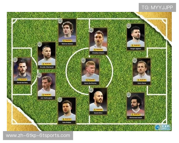 历届英超赛季最佳球员名单及他们的经典表现